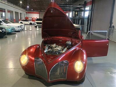 1941 Lincoln Continental Restomod Coupe - Photo 58 - Boca Raton, FL 33431