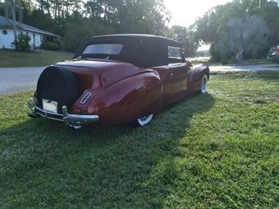 1941 Lincoln Continental Restomod Coupe - Photo 8 - Boca Raton, FL 33431