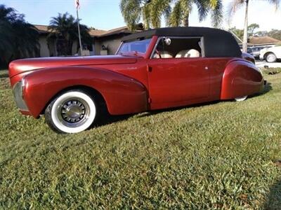 1941 Lincoln Continental Restomod Coupe - Photo 2 - Boca Raton, FL 33431