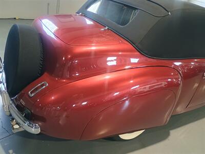 1941 Lincoln Continental Restomod Coupe - Photo 21 - Boca Raton, FL 33431