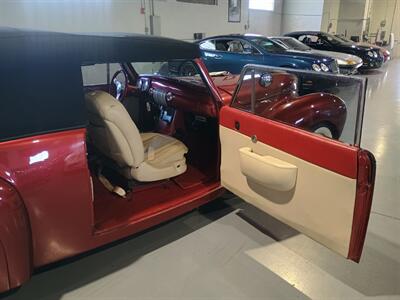 1941 Lincoln Continental Restomod Coupe - Photo 54 - Boca Raton, FL 33431