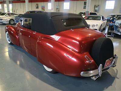 1941 Lincoln Continental Restomod Coupe - Photo 3 - Boca Raton, FL 33431
