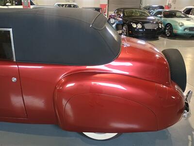 1941 Lincoln Continental Restomod Coupe - Photo 16 - Boca Raton, FL 33431