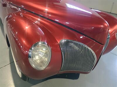 1941 Lincoln Continental Restomod Coupe - Photo 12 - Boca Raton, FL 33431