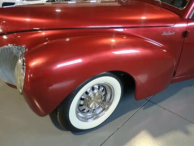1941 Lincoln Continental Restomod Coupe - Photo 13 - Boca Raton, FL 33431