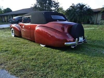 1941 Lincoln Continental Restomod Coupe - Photo 4 - Boca Raton, FL 33431
