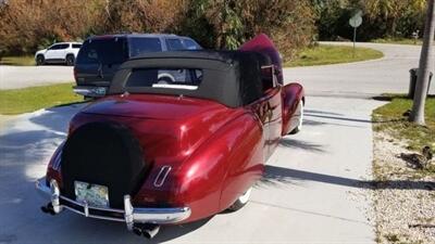 1941 Lincoln Continental Restomod Coupe - Photo 7 - Boca Raton, FL 33431