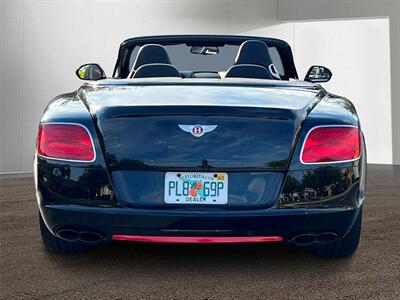 2013 Bentley Continental GT V8   - Photo 4 - Boca Raton, FL 33431