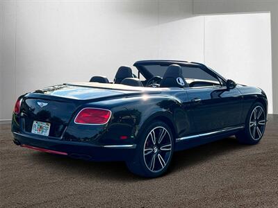 2013 Bentley Continental GT V8   - Photo 5 - Boca Raton, FL 33431