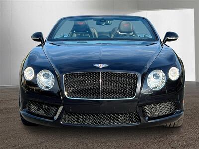 2013 Bentley Continental GT V8   - Photo 8 - Boca Raton, FL 33431