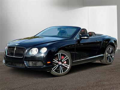 2013 Bentley Continental GT V8   - Photo 1 - Boca Raton, FL 33431