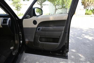2020 Land Rover Range Rover Sport SE  ONE OWNER - Photo 20 - Boca Raton, FL 33431