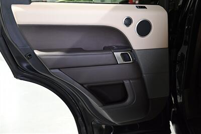 2020 Land Rover Range Rover Sport SE  ONE OWNER - Photo 25 - Boca Raton, FL 33431