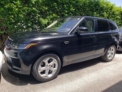 2020 Land Rover Range Rover Sport SE  ONE OWNER - Photo 1 - Boca Raton, FL 33431