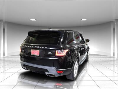 2020 Land Rover Range Rover Sport SE  ONE OWNER - Photo 7 - Boca Raton, FL 33431