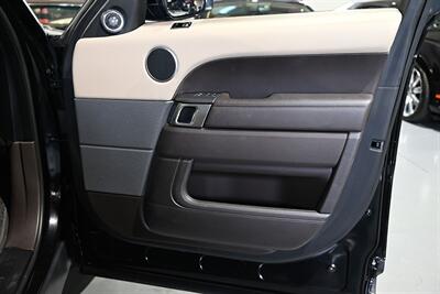 2020 Land Rover Range Rover Sport SE  ONE OWNER - Photo 16 - Boca Raton, FL 33431