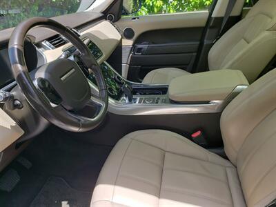 2020 Land Rover Range Rover Sport SE  ONE OWNER - Photo 4 - Boca Raton, FL 33431