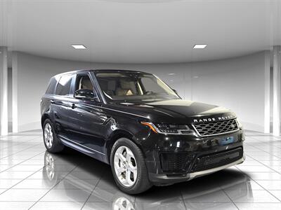 2020 Land Rover Range Rover Sport SE  ONE OWNER - Photo 2 - Boca Raton, FL 33431
