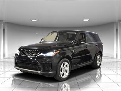 2020 Land Rover Range Rover Sport SE  ONE OWNER - Photo 1 - Boca Raton, FL 33431