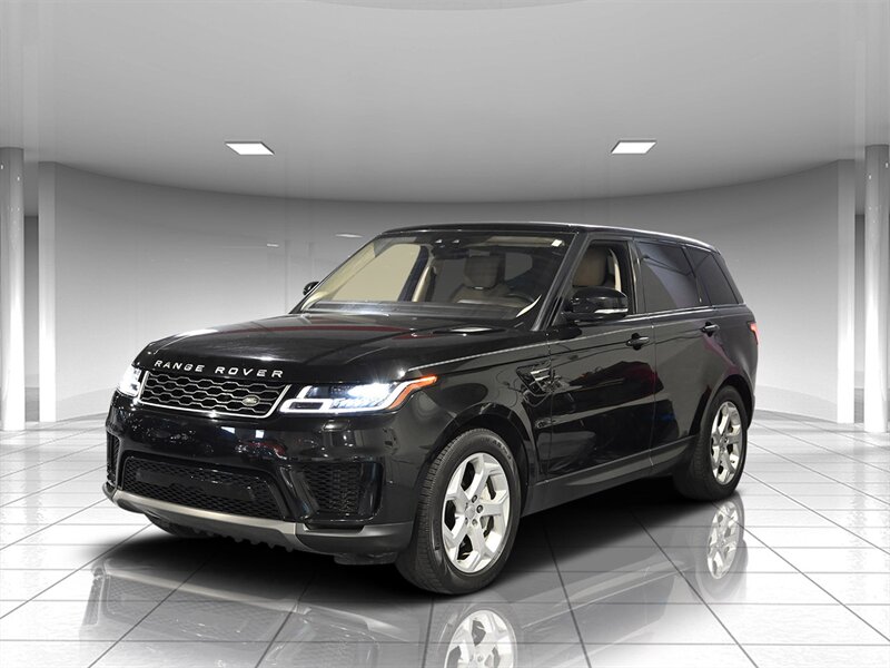 2020 Land Rover Range Rover Sport SE  ONE OWNER
