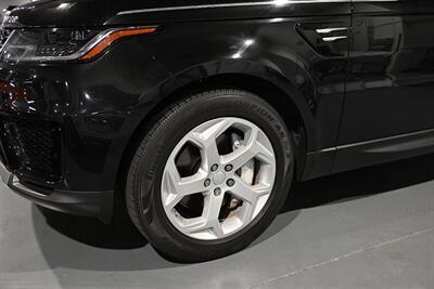 2020 Land Rover Range Rover Sport SE  ONE OWNER - Photo 10 - Boca Raton, FL 33431