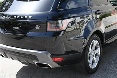 2020 Land Rover Range Rover Sport SE  ONE OWNER - Photo 15 - Boca Raton, FL 33431