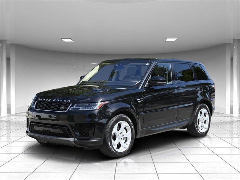 2020 Land Rover Range Rover Sport SE  ONE OWNER