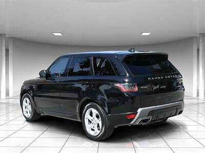 2020 Land Rover Range Rover Sport SE  ONE OWNER - Photo 3 - Boca Raton, FL 33431