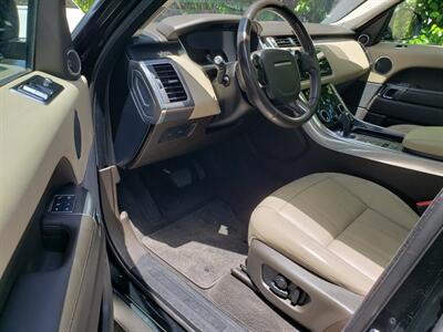 2020 Land Rover Range Rover Sport SE  ONE OWNER - Photo 3 - Boca Raton, FL 33431