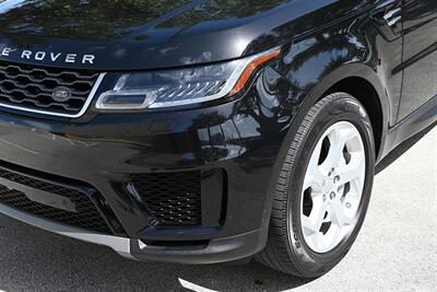 2020 Land Rover Range Rover Sport SE  ONE OWNER - Photo 10 - Boca Raton, FL 33431