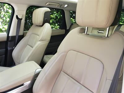 2020 Land Rover Range Rover Sport SE  ONE OWNER - Photo 5 - Boca Raton, FL 33431