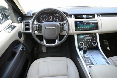 2020 Land Rover Range Rover Sport SE  ONE OWNER - Photo 34 - Boca Raton, FL 33431