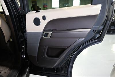 2020 Land Rover Range Rover Sport SE  ONE OWNER - Photo 20 - Boca Raton, FL 33431