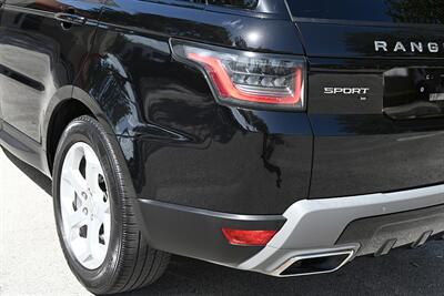 2020 Land Rover Range Rover Sport SE  ONE OWNER - Photo 14 - Boca Raton, FL 33431