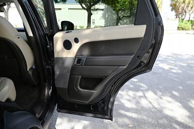 2020 Land Rover Range Rover Sport SE  ONE OWNER - Photo 25 - Boca Raton, FL 33431