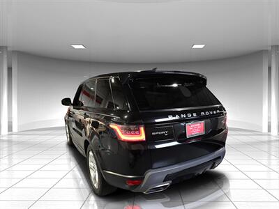 2020 Land Rover Range Rover Sport SE  ONE OWNER - Photo 5 - Boca Raton, FL 33431