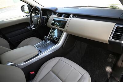 2020 Land Rover Range Rover Sport SE  ONE OWNER - Photo 22 - Boca Raton, FL 33431