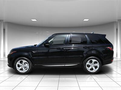 2020 Land Rover Range Rover Sport SE  ONE OWNER - Photo 2 - Boca Raton, FL 33431