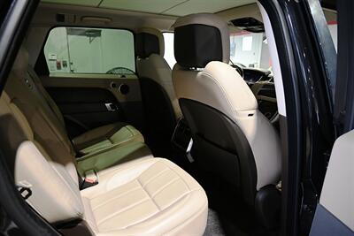 2020 Land Rover Range Rover Sport SE  ONE OWNER - Photo 21 - Boca Raton, FL 33431