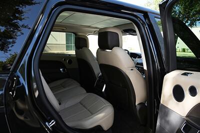 2020 Land Rover Range Rover Sport SE  ONE OWNER - Photo 26 - Boca Raton, FL 33431