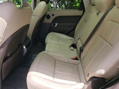 2020 Land Rover Range Rover Sport SE  ONE OWNER - Photo 6 - Boca Raton, FL 33431