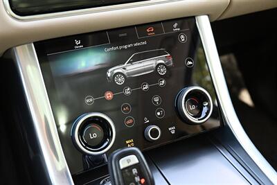 2020 Land Rover Range Rover Sport SE  ONE OWNER - Photo 43 - Boca Raton, FL 33431