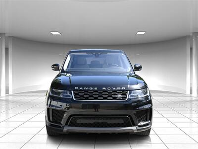 2020 Land Rover Range Rover Sport SE  ONE OWNER - Photo 8 - Boca Raton, FL 33431