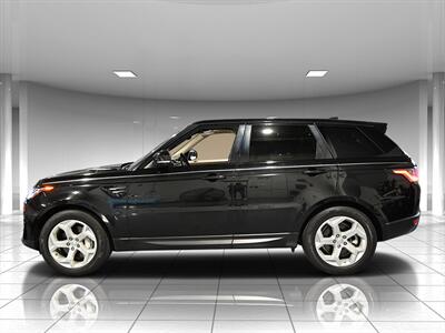 2020 Land Rover Range Rover Sport SE  ONE OWNER - Photo 4 - Boca Raton, FL 33431
