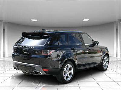 2020 Land Rover Range Rover Sport SE  ONE OWNER - Photo 5 - Boca Raton, FL 33431