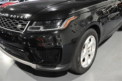 2020 Land Rover Range Rover Sport SE  ONE OWNER - Photo 9 - Boca Raton, FL 33431