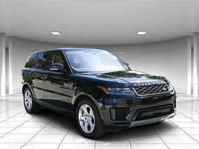 2020 Land Rover Range Rover Sport SE  ONE OWNER - Photo 7 - Boca Raton, FL 33431