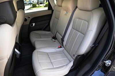 2020 Land Rover Range Rover Sport SE  ONE OWNER - Photo 32 - Boca Raton, FL 33431