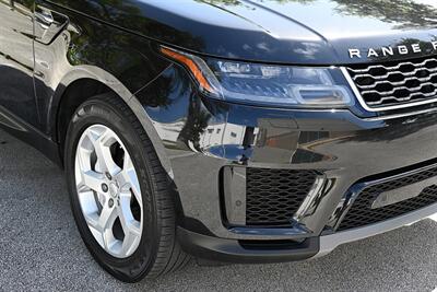 2020 Land Rover Range Rover Sport SE  ONE OWNER - Photo 9 - Boca Raton, FL 33431