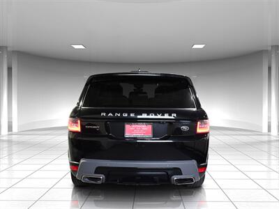 2020 Land Rover Range Rover Sport SE  ONE OWNER - Photo 6 - Boca Raton, FL 33431